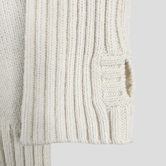 Zadig & Voltaire Alma Rock & Roll Turtleneck Sweater Size Large 100% Wool Knit - Picture 10 of 16